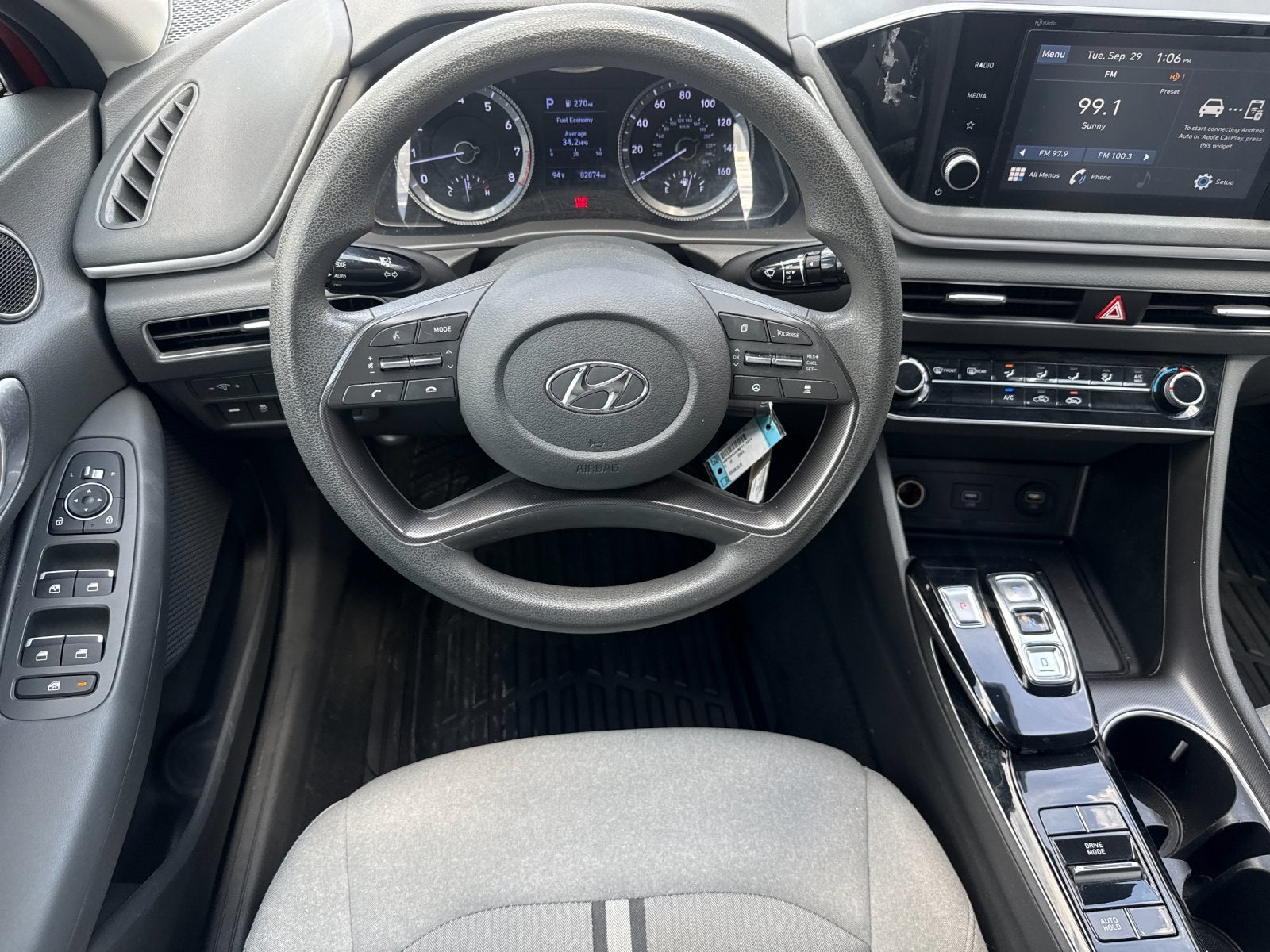2021 Hyundai Sonata SE