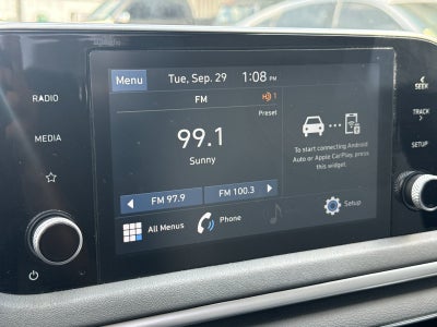 2021 Hyundai Sonata SE