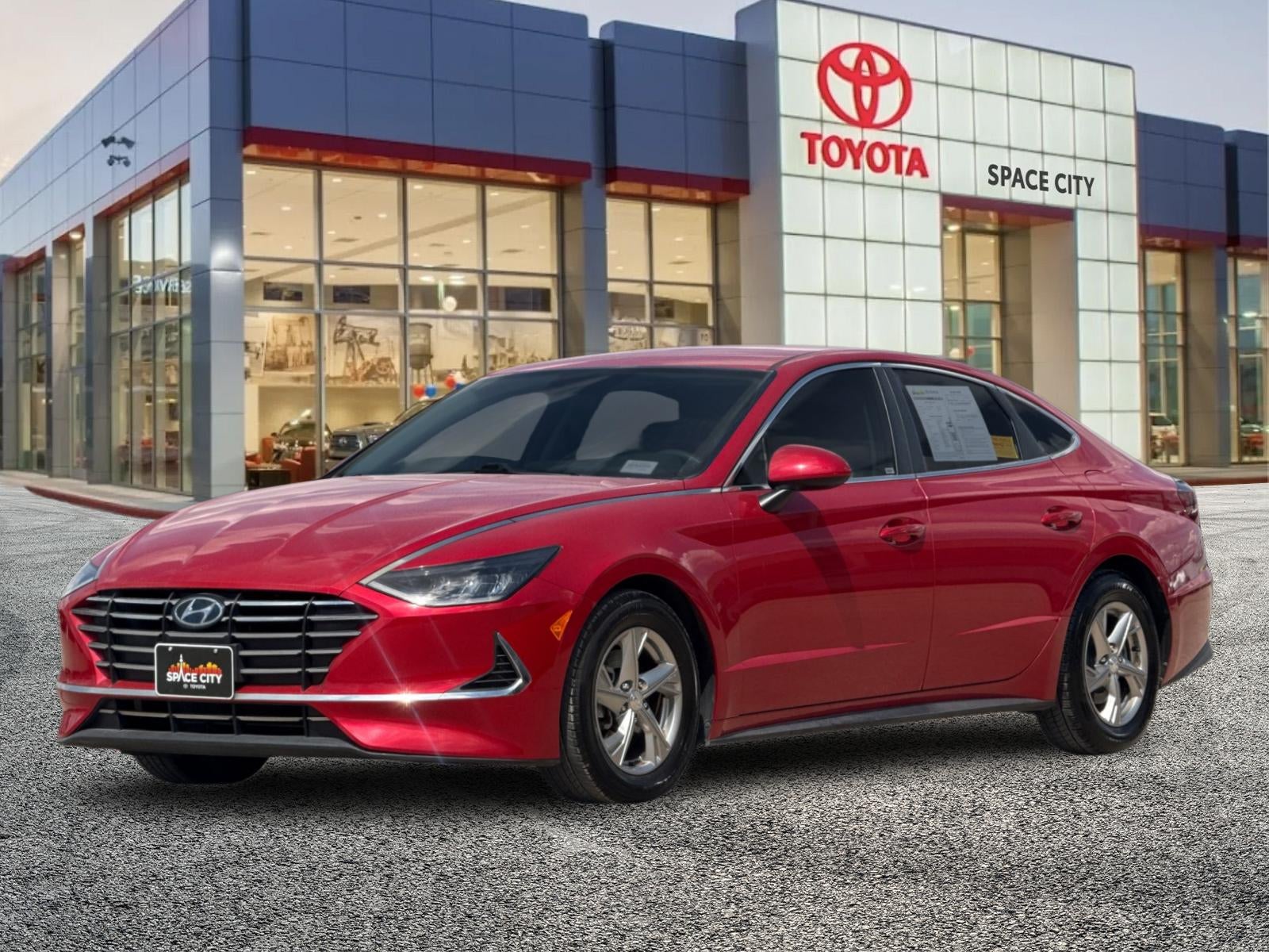 2021 Hyundai Sonata SE