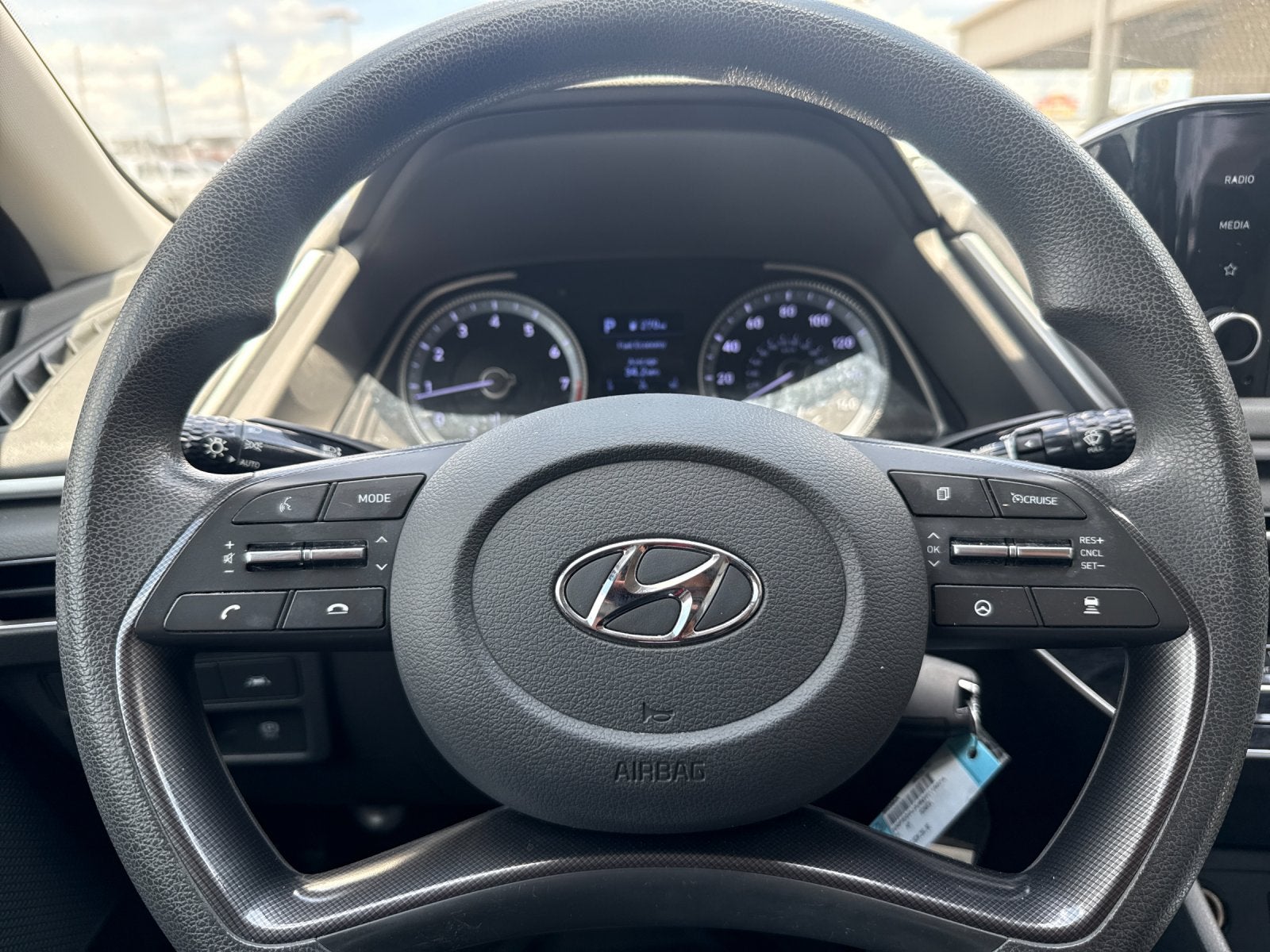 2021 Hyundai Sonata SE