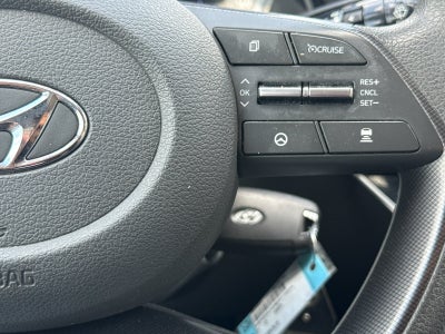 2021 Hyundai Sonata SE