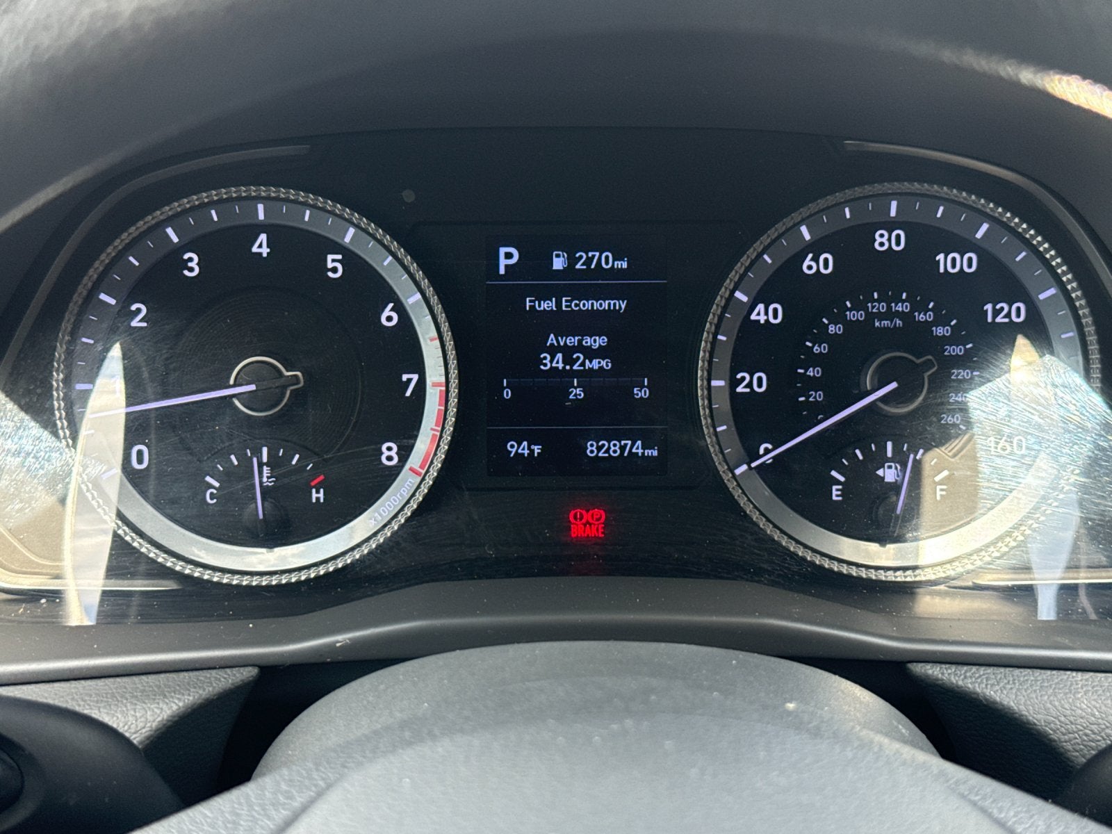 2021 Hyundai Sonata SE