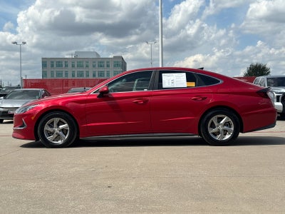 2021 Hyundai Sonata SE