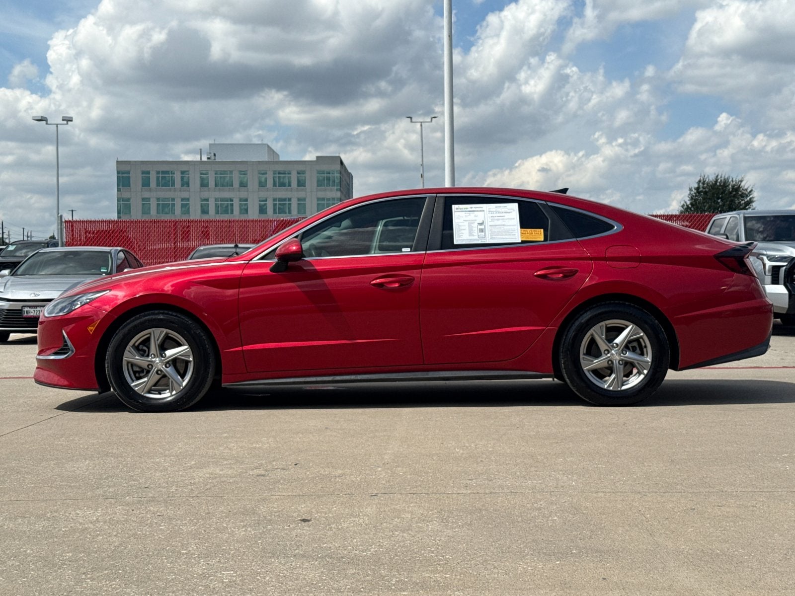2021 Hyundai Sonata SE