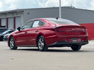 2021 Hyundai Sonata SE