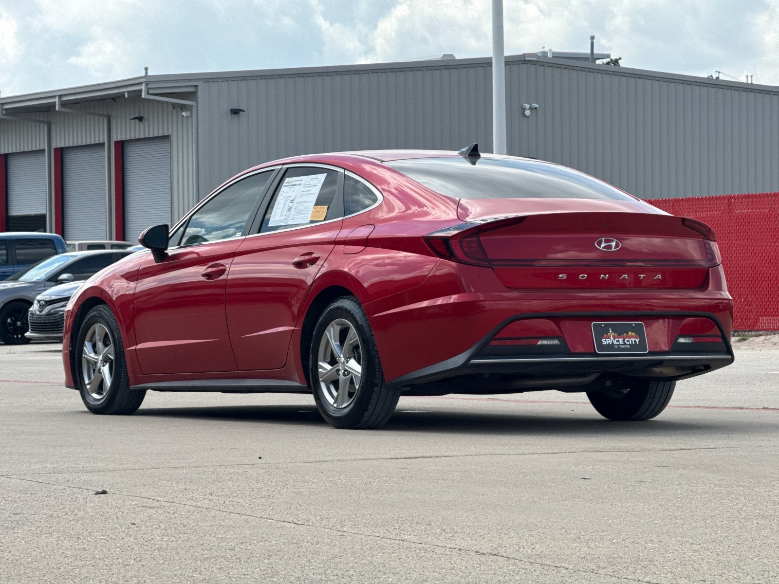 2021 Hyundai Sonata SE