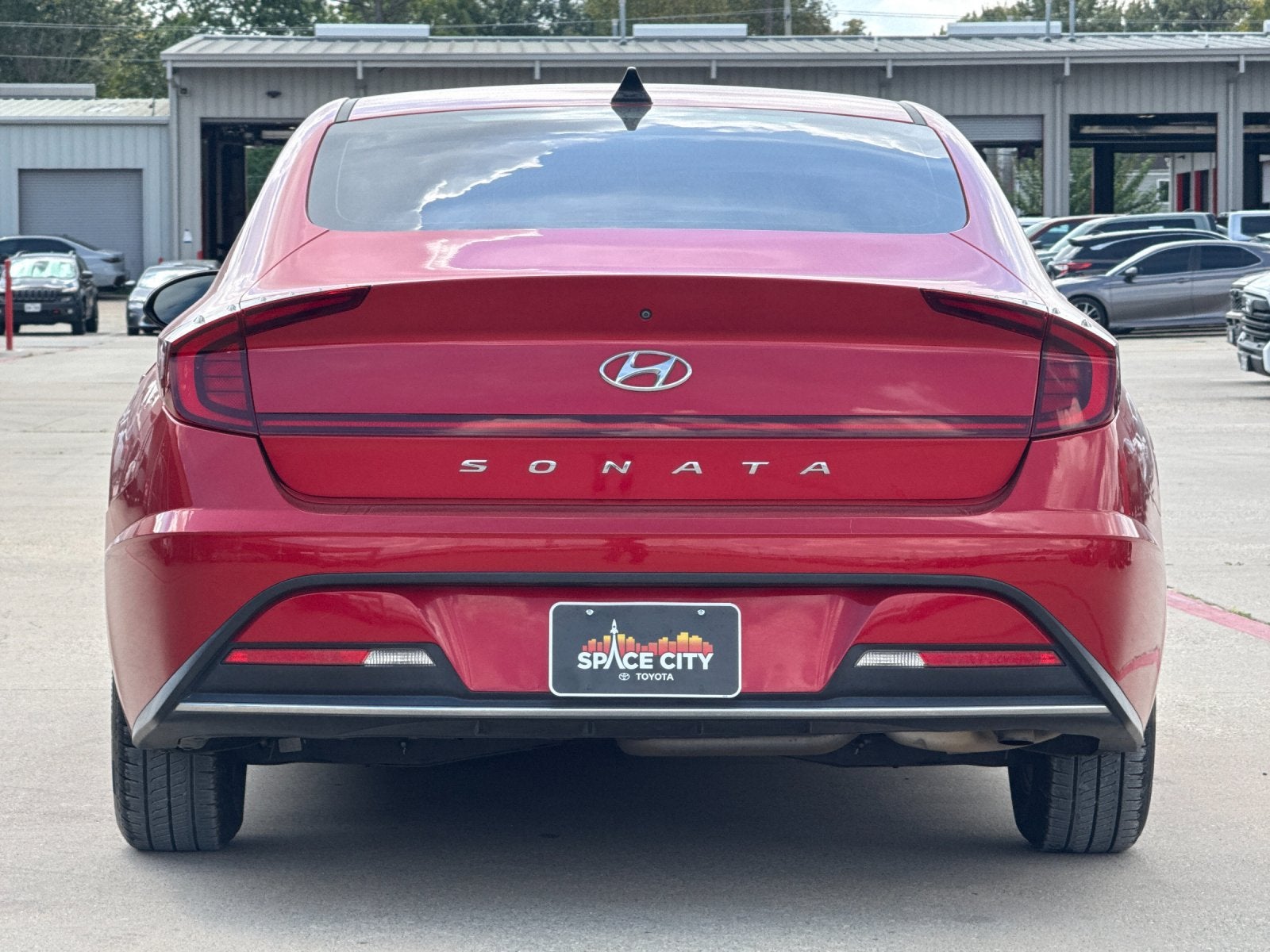 2021 Hyundai Sonata SE