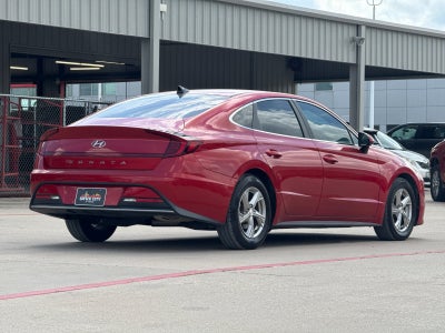 2021 Hyundai Sonata SE