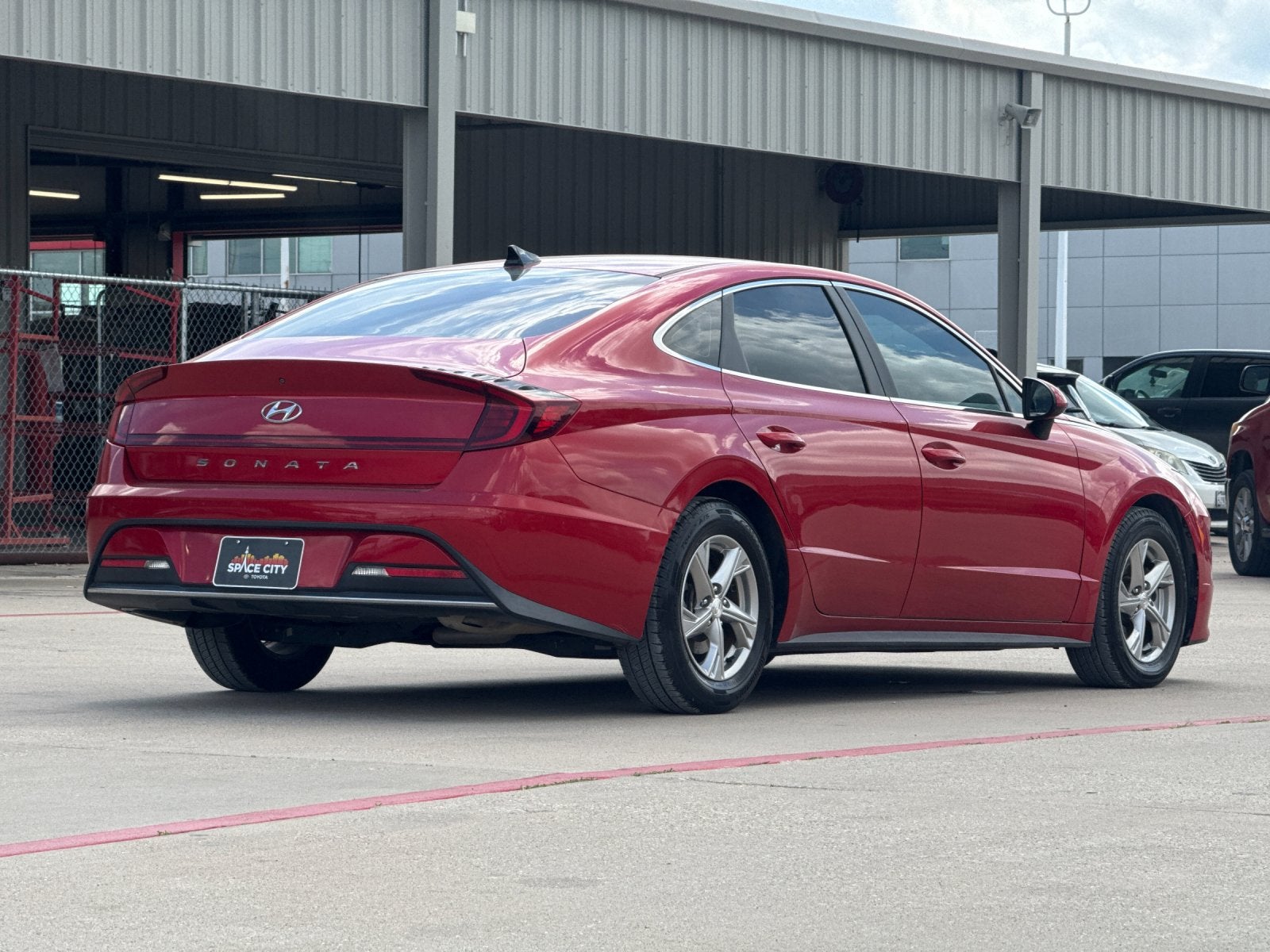 2021 Hyundai Sonata SE
