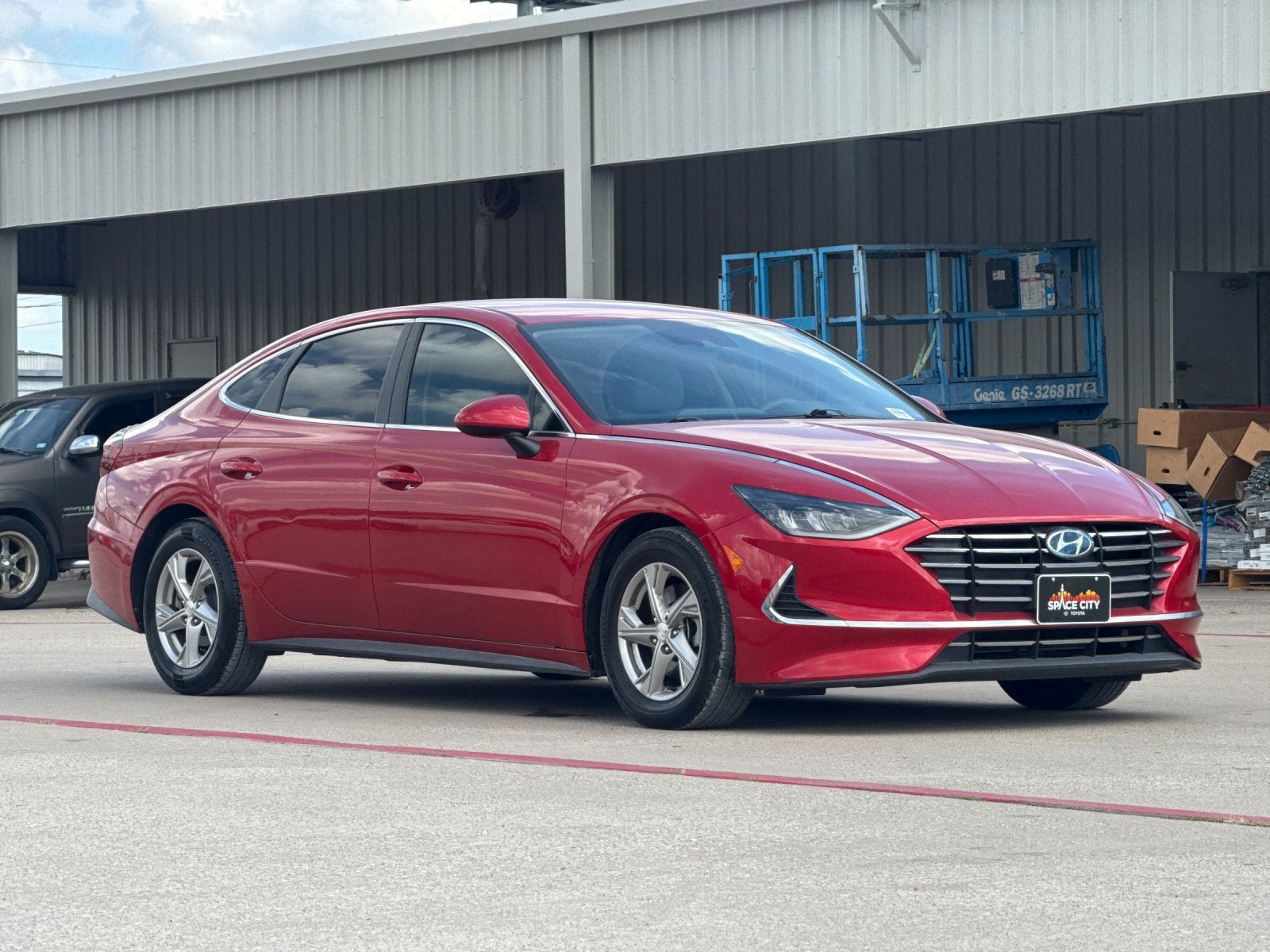 2021 Hyundai Sonata SE