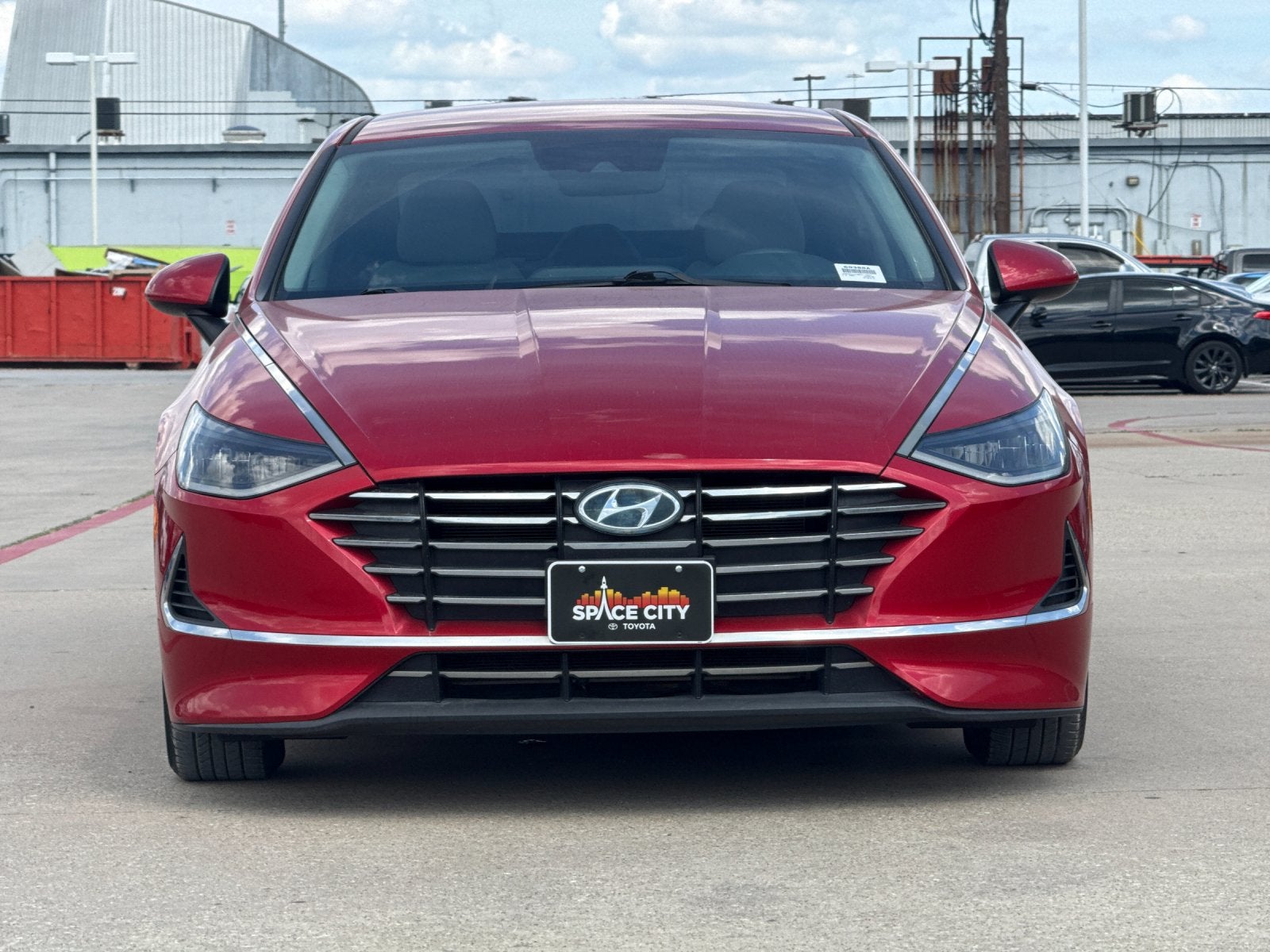 2021 Hyundai Sonata SE