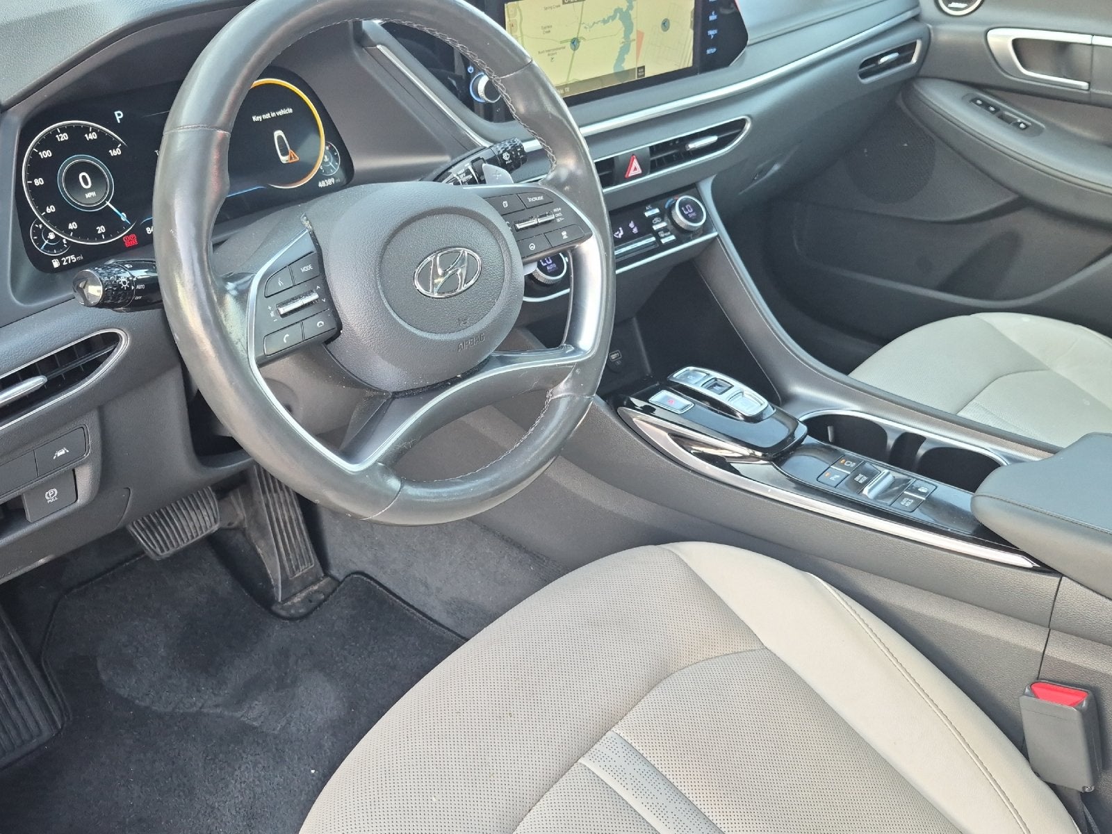 2020 Hyundai Sonata Limited