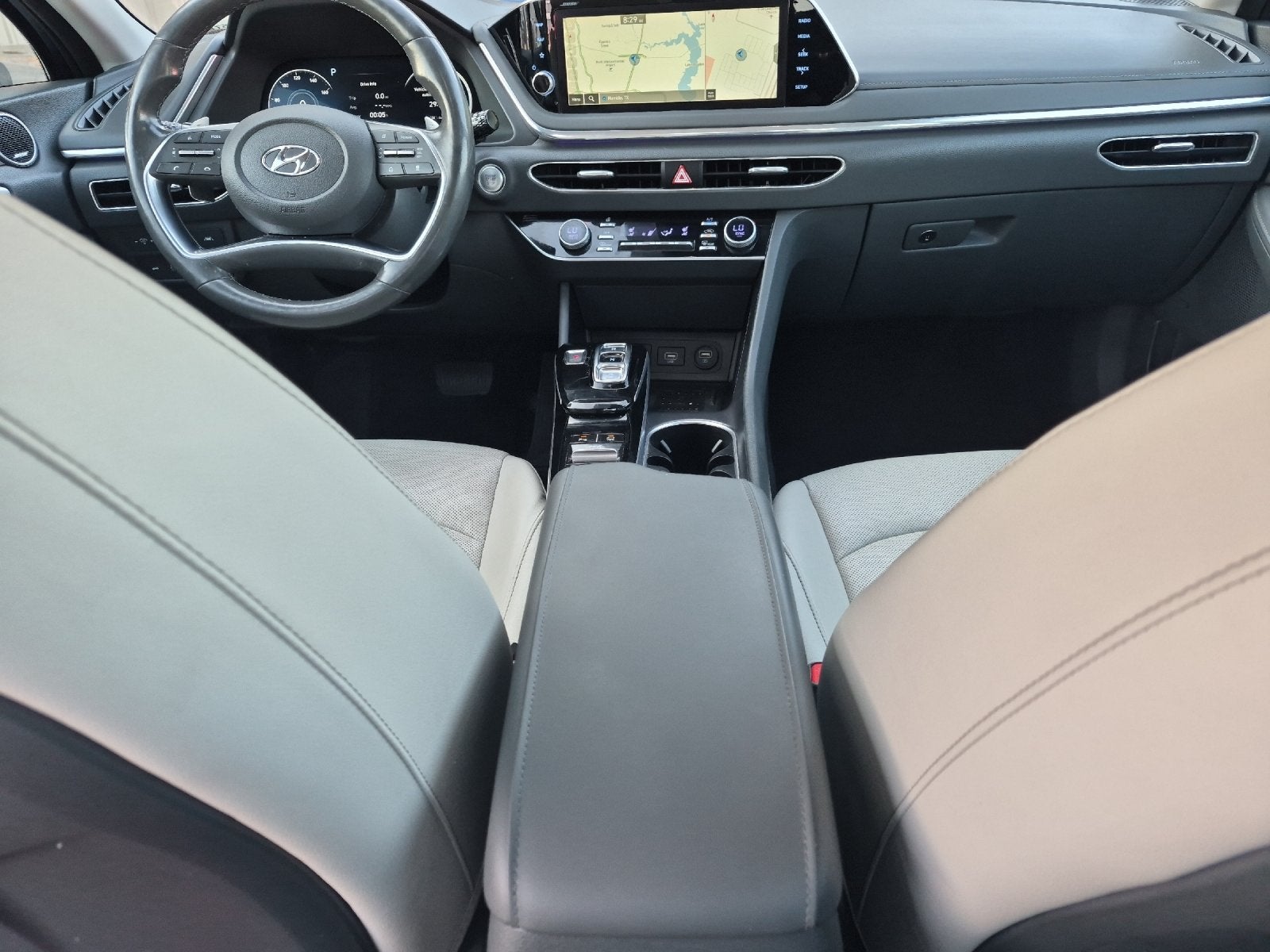 2020 Hyundai Sonata Limited