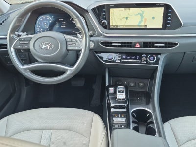 2020 Hyundai Sonata Limited