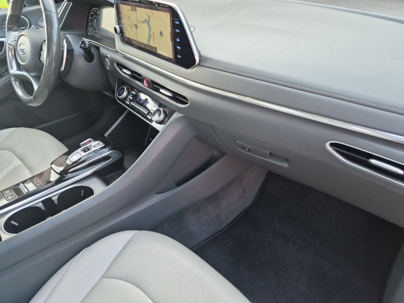 2020 Hyundai Sonata Limited