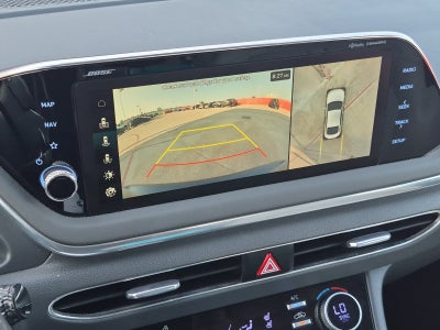 2020 Hyundai Sonata Limited