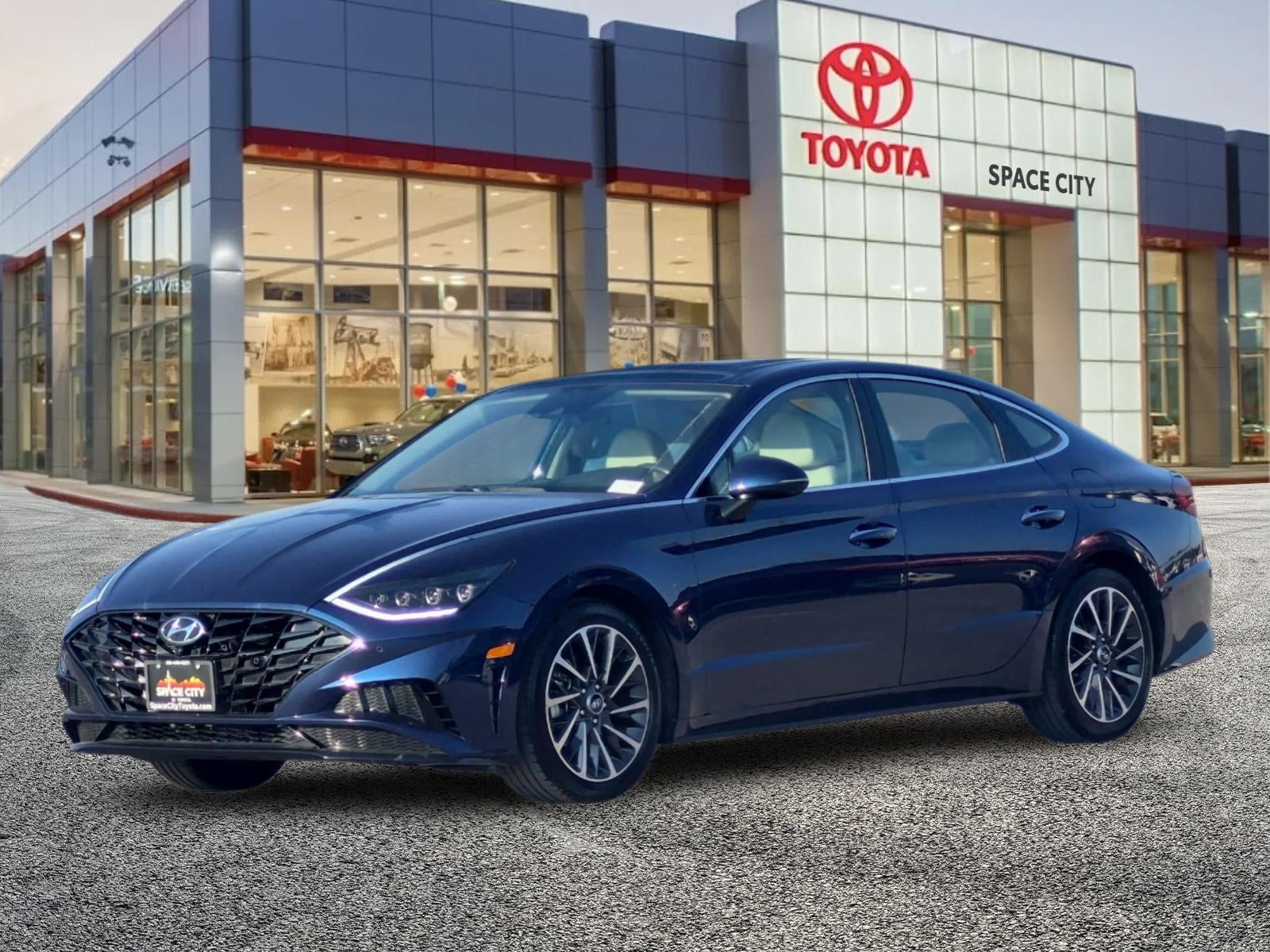 2020 Hyundai Sonata Limited
