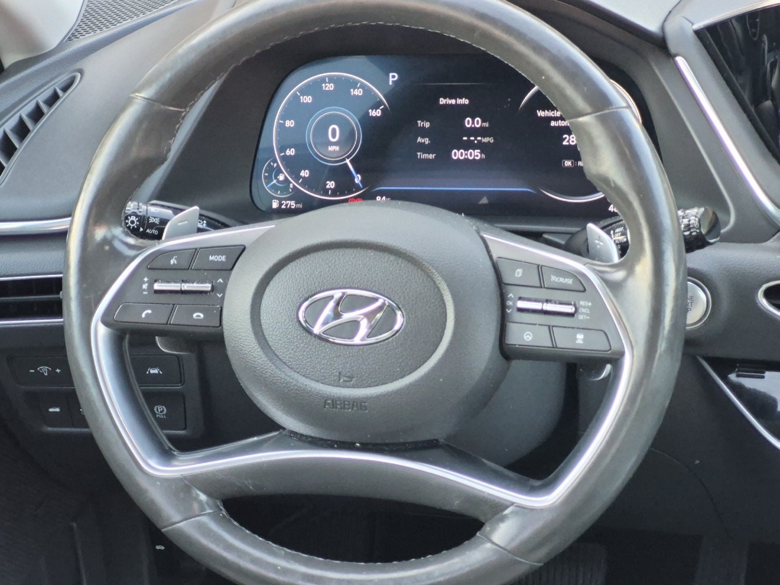 2020 Hyundai Sonata Limited
