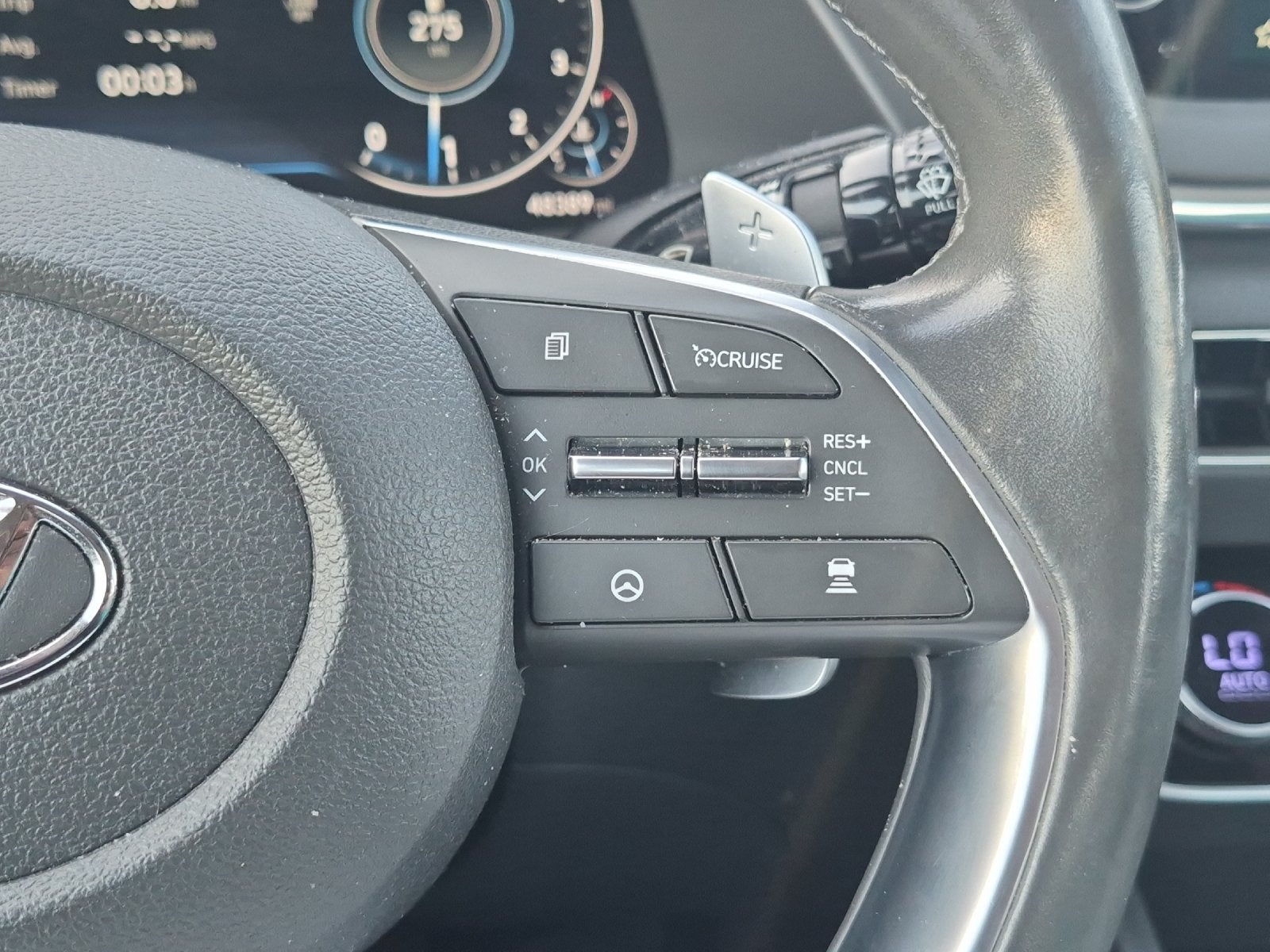 2020 Hyundai Sonata Limited