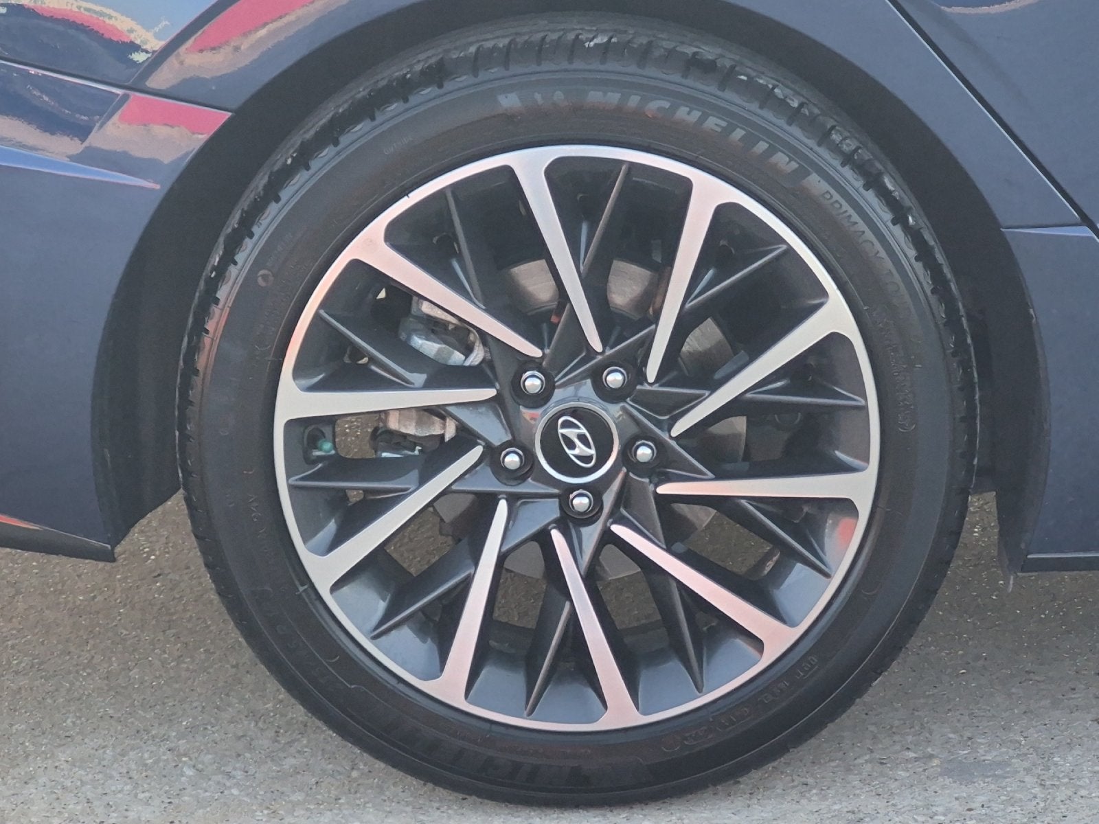 2020 Hyundai Sonata Limited