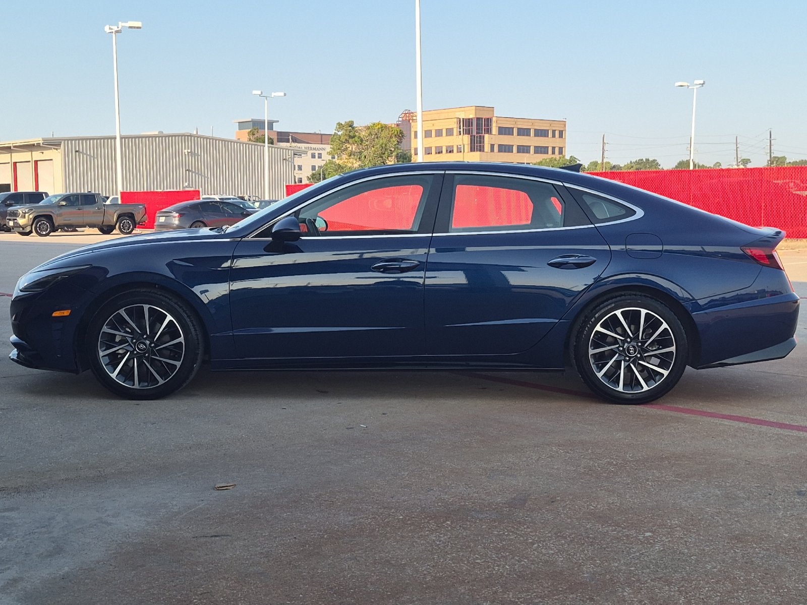 2020 Hyundai Sonata Limited