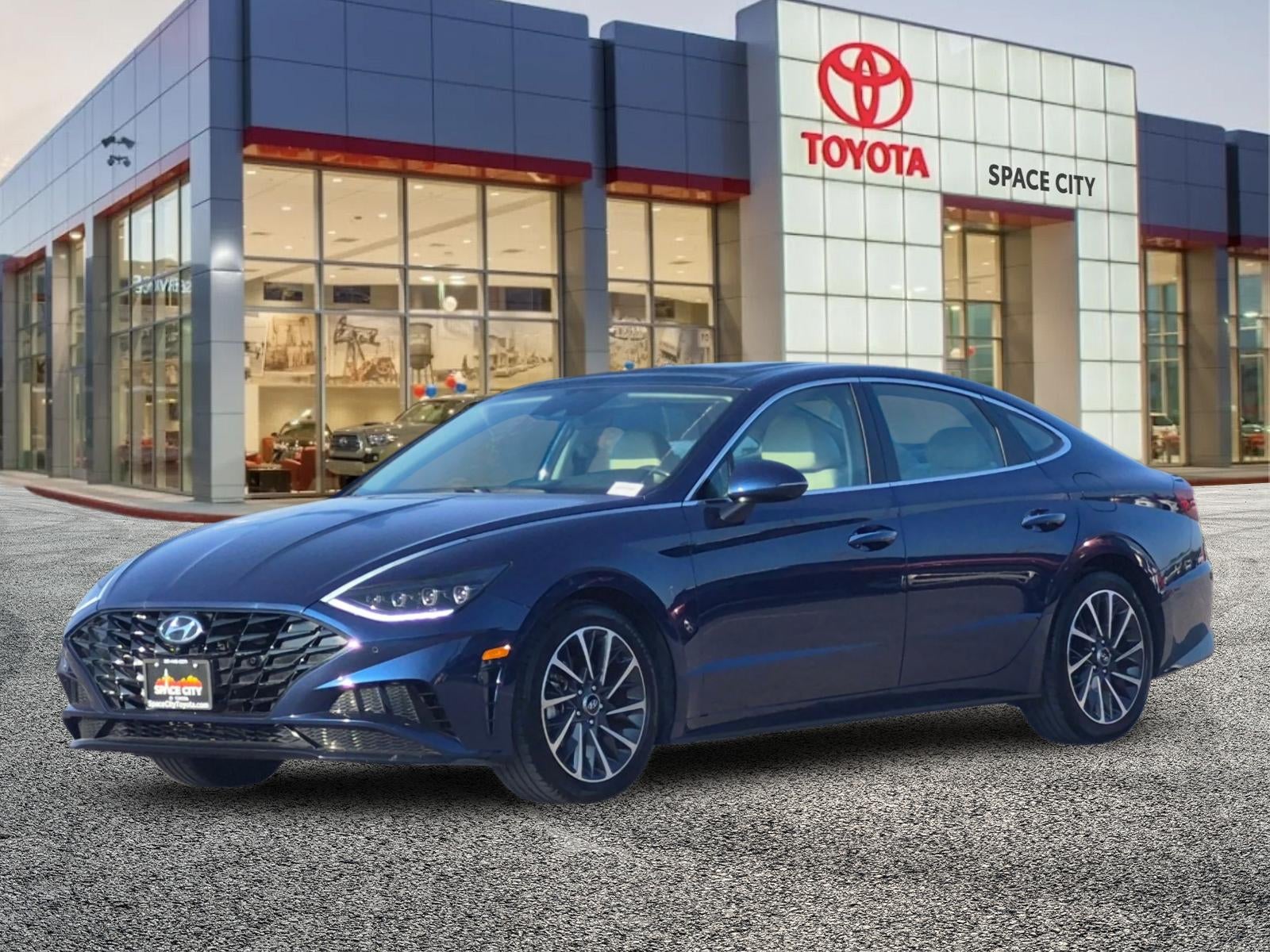 2020 Hyundai Sonata Limited