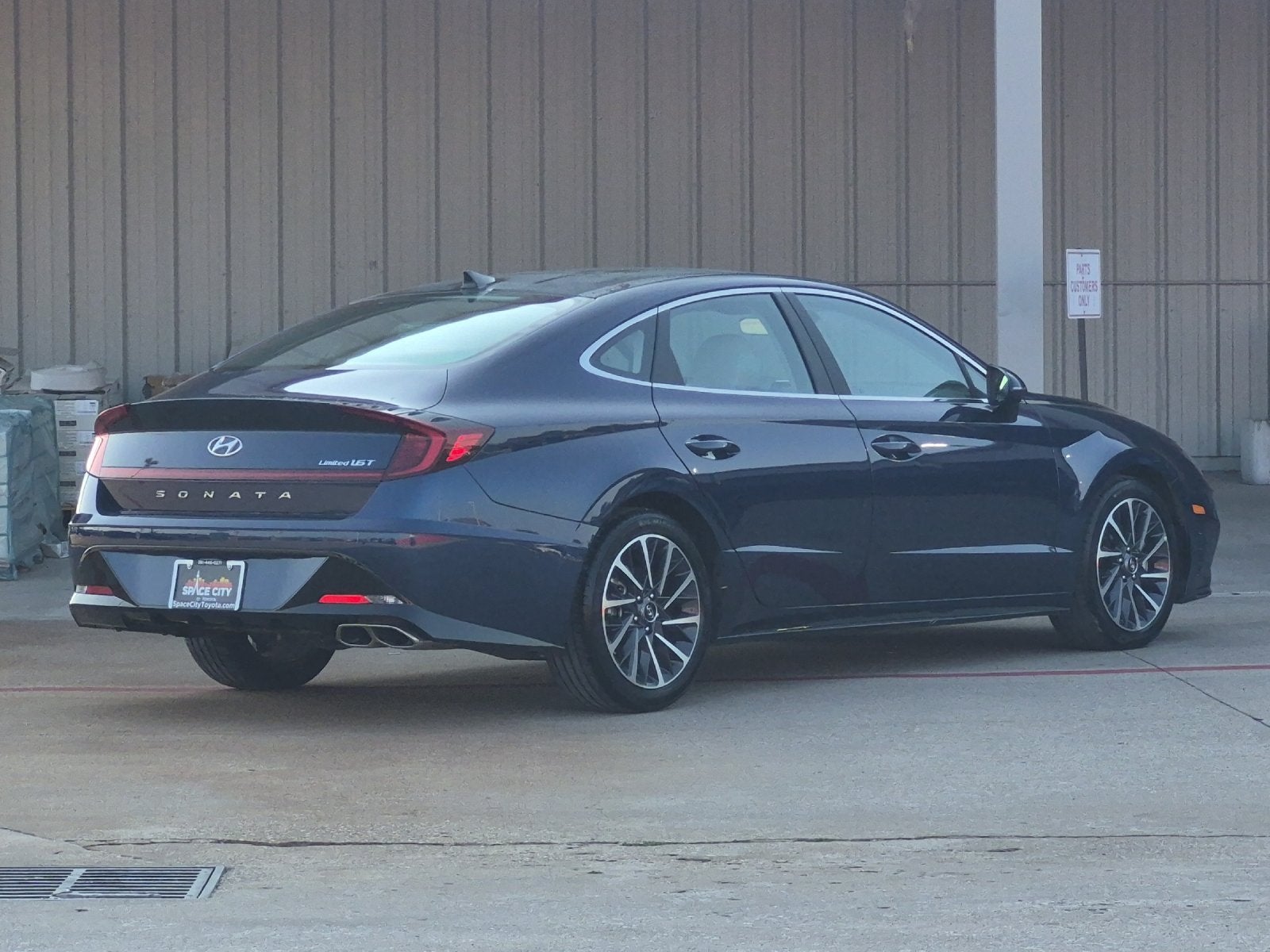 2020 Hyundai Sonata Limited