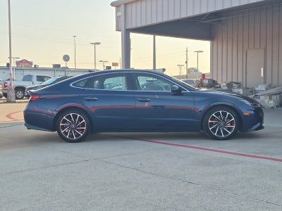 2020 Hyundai Sonata Limited