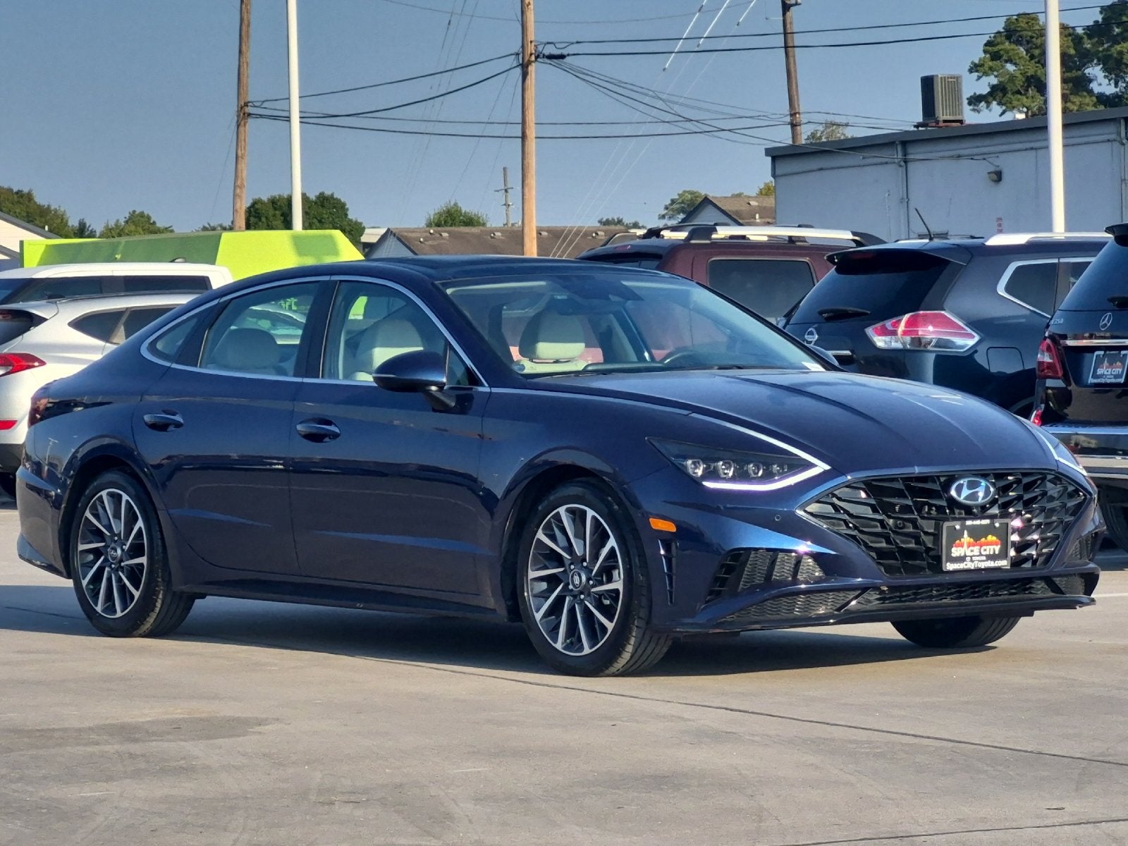 2020 Hyundai Sonata Limited