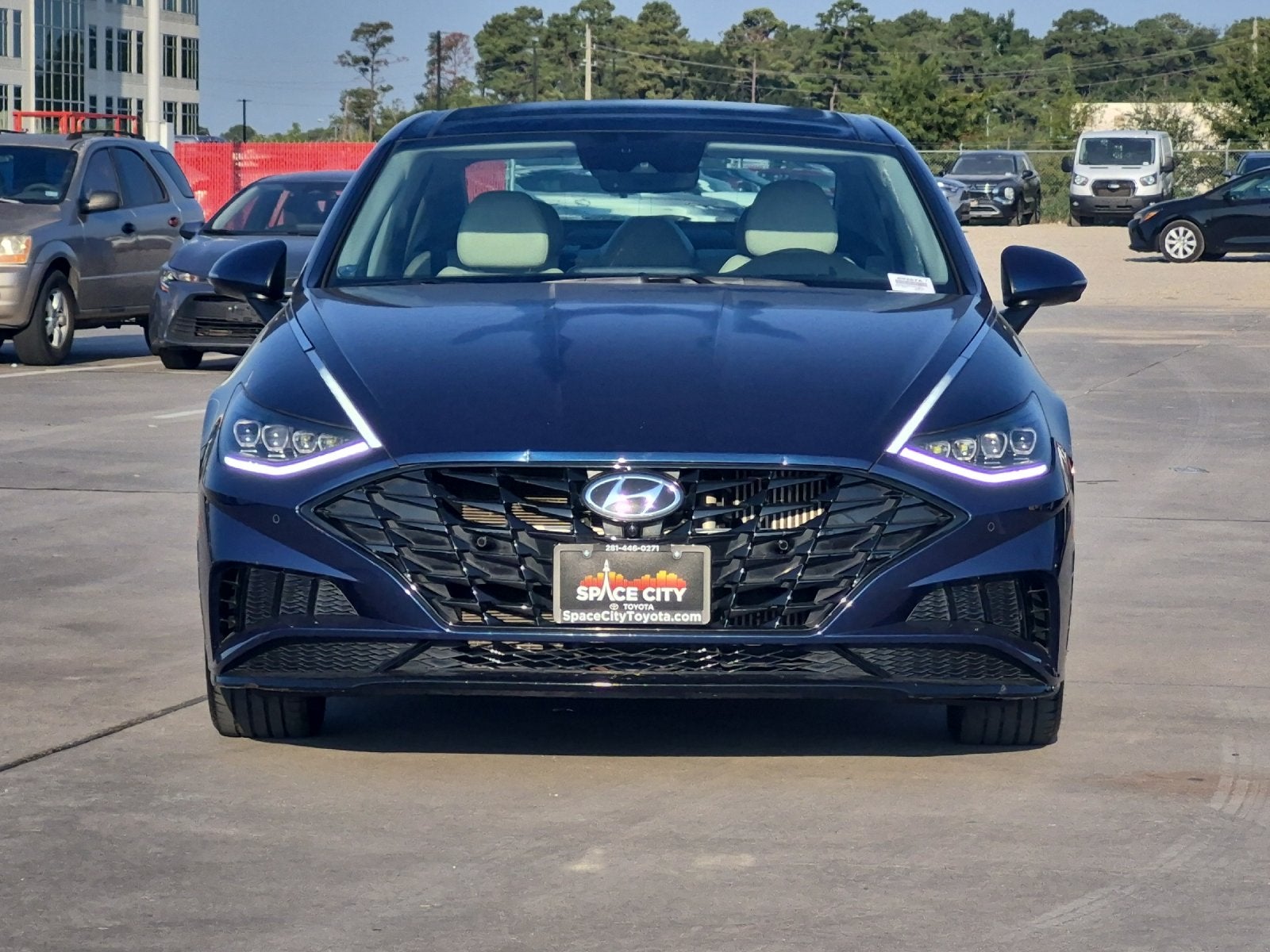 2020 Hyundai Sonata Limited