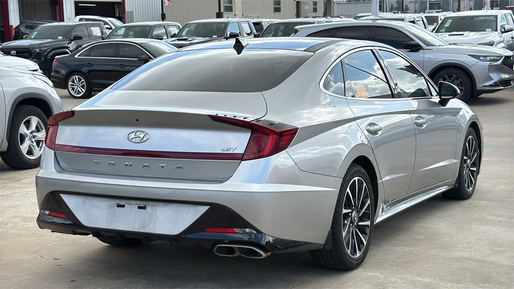 2020 Hyundai Sonata SEL Plus