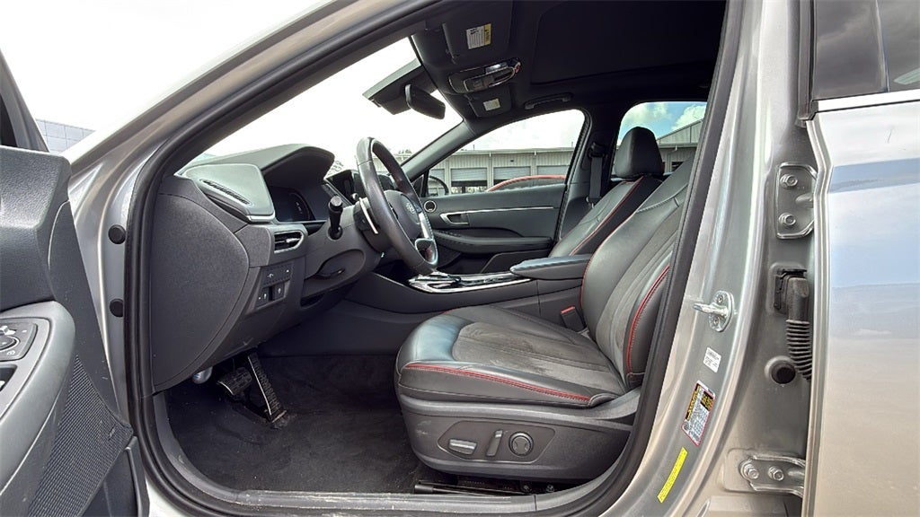 2020 Hyundai Sonata SEL Plus