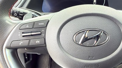 2020 Hyundai Sonata SEL Plus