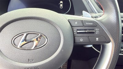 2020 Hyundai Sonata SEL Plus