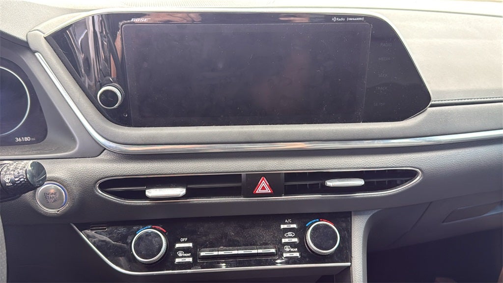 2020 Hyundai Sonata SEL Plus