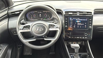 2024 Hyundai Santa Cruz SEL