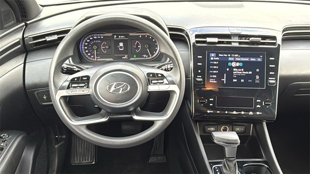 2024 Hyundai Santa Cruz SEL