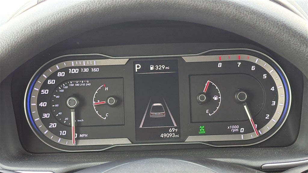 2024 Hyundai Santa Cruz SEL