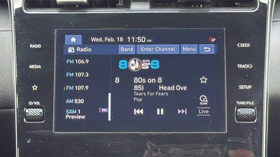 2024 Hyundai Santa Cruz SEL