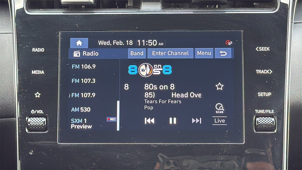 2024 Hyundai Santa Cruz SEL