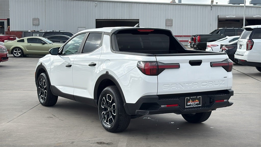 2024 Hyundai Santa Cruz SEL