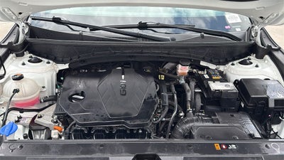 2024 Hyundai Santa Cruz SEL