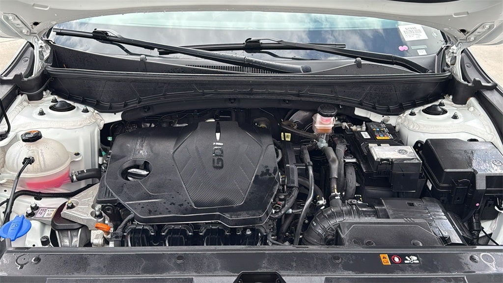 2024 Hyundai Santa Cruz SEL