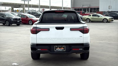 2024 Hyundai Santa Cruz SEL