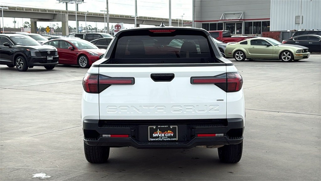 2024 Hyundai Santa Cruz SEL