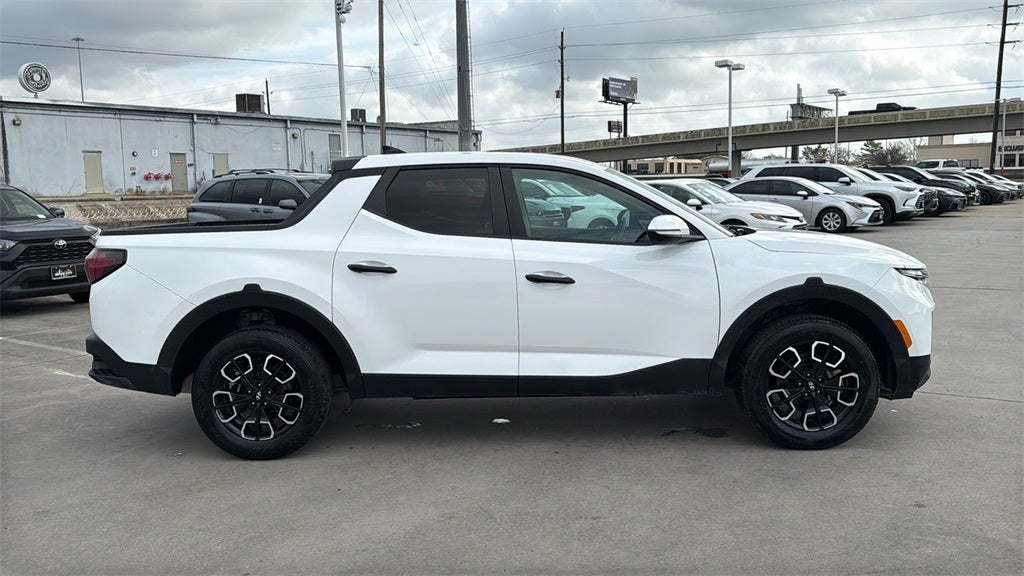 2024 Hyundai Santa Cruz SEL