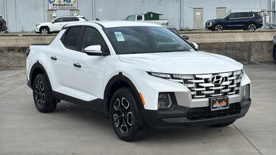 2024 Hyundai Santa Cruz SEL