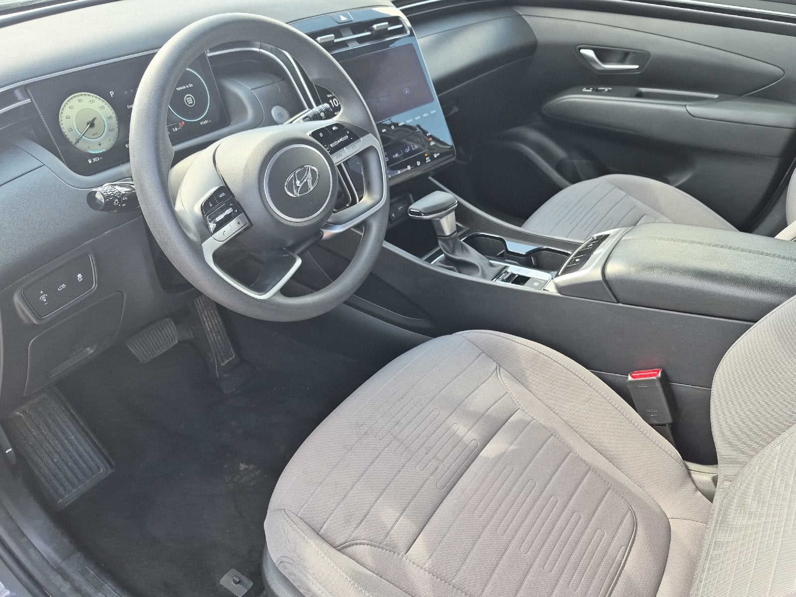 2024 Hyundai Santa Cruz SEL