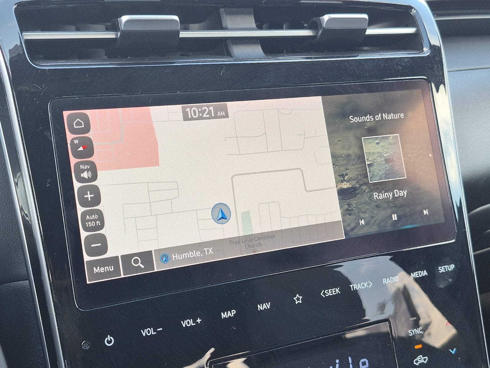 2024 Hyundai Santa Cruz SEL