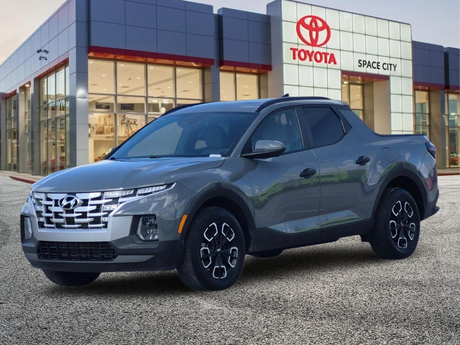 2024 Hyundai Santa Cruz SEL